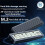 M2 SSD Case  Protocol M.2 SSD Enclosure 5Gbps with Display Screen Intelligent Digital USB3.2 Gen2 Type C Disk Box B 6