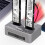 Dual-Bay External Hard Disk Box Gen2X 20Gbps M.2 SSD Enclosure M/B M Key Solid Disk Case M.2 M.3 NVME PCI-E 3