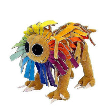 (Yarnaby B) Nightmare Critters Plush Toy Yarnaby Plushies Poppy Playtime 4 Doll Kids Gifts _b