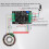 6- 60V 20A 500W BLDC Three-Phase Brushless Motor Controller PWM Hall Motor Control Driver Board 3