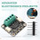 4538 NAU7802 24-Bit ADC Module High Precision STEMMA Qwiic for Advanced Electronics Projects 4