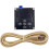 LF-13GHZ 0-31,5DB Dynamic Range 0,5DB Steg Digital Programmerbar Dämpare 5