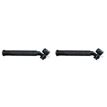 2X NR26 Tig 360 Swivel Rotate Spin NeckHead for WP26 Gss Cooled Argon Arc Welding Torch