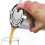 (A5) suitable for cocktail shaker, stainless steel bar strainer with spring for mixed drinks, professional bartender tool 5