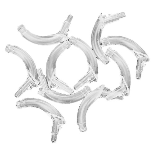 10pcs Hearing Device Ear Professional Behind The Ear Hearing Device Hook Replacement Part for Oticon 1