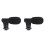 2X Video Microphone -Camera  Condenser Record Interview Vlog Mic for Phone DSLR Camera 3.5mm Microphone 1