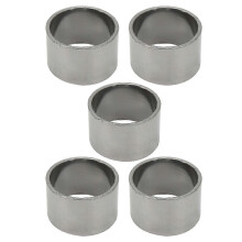 5PCs Muffler Pipe Gasket Connector 5250091 Replacement for POLARIS RANGER RZR S 800 EFI INTL 2009?2010