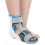 (Left, S) suitable for ankle support stabilizer brace foot drop support walking boot for sprained ankle protection 1