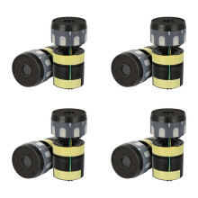 8Pcs Dynamic Microphone Core Capsule for BETA58 Wireless Microphone Capsule Replacement