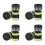 8Pcs Dynamic Microphone Core Capsule for BETA58 Wireless Microphone Capsule Replacement 1