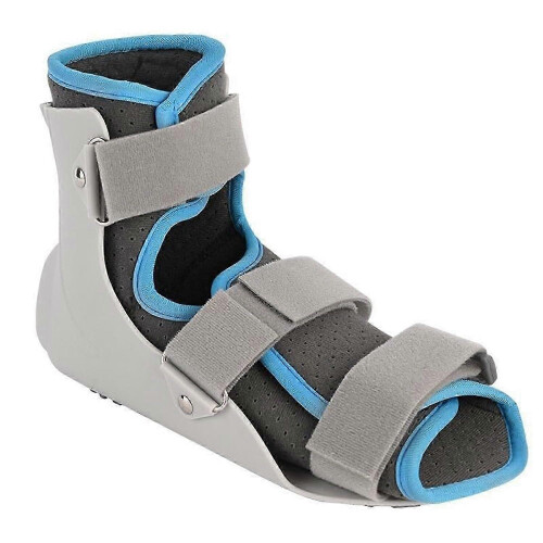 (Left, L) suitable for ankle support stabilizer brace foot drop support walking boot for sprained ankle protection 2