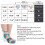 (Left, S) suitable for ankle support stabilizer brace foot drop support walking boot for sprained ankle protection 2