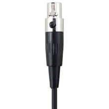 3pcs 3.5mm Jack to 3Pin XLR Female for BM800 PC Headphone Mixer Microphone Stereo Camera Amplifier 0.