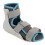 (Right, S) suitable for ankle support stabilizer brace foot drop support walking boot for sprained ankle protection 3