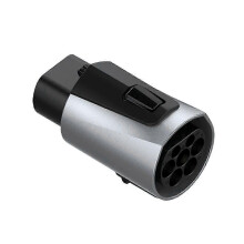 IEC62196 Type 2 to GBT EV Adapter 250V 32A 22KW Charger Converter