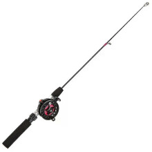 (A9) suitable for ultra short ice fishing rod with cermet guide ring, telescopic mini rod accessory