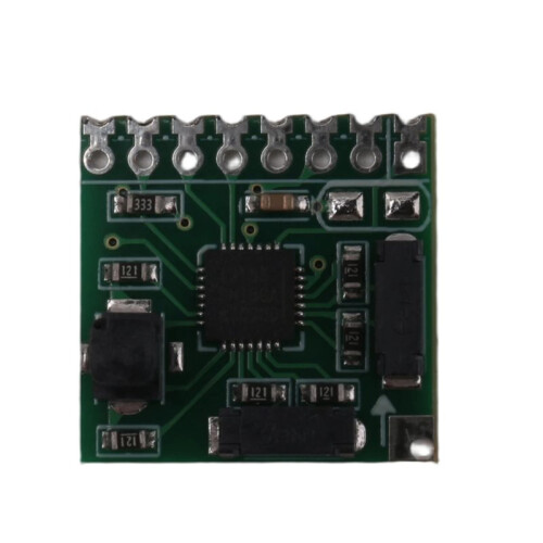 RM3100 Module Three-Axis Electronic Magnetic Field Sensor SPI I2C Dual Interface Geometric Magnetic Sensor Module