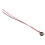 40PZ Electret Condenser Mic 4mm x 2mm per Pc Phone Mp3 Mp4 7