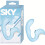 Sky Nimbus Rechargeable G-Spot Vibrator with Clitoral Tapping 1