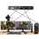 Live Streaming Podcasting Dual -Compatible Input for   PS5 4  Camera Board Capture 4