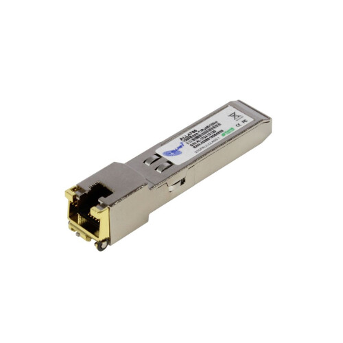 ALLNET Switch Modul ALL4765 SFP(Mini-GBIC), 1000Mbit, RJ45(TP),