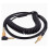 Extendable Coiled Cable Headset Cord for  1 Earphones Convenient Headset Cable Light Brown 5
