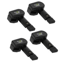 Hypersonic 6Pcs Universal Black Car Windshield Wiper Stand for Vehicle Use Car Accessories LHR