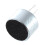 20 Pcs 2 Pin  MIC Capsule Electret Condenser Microphone Silver Tone Black 2
