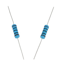 20 Stuks 100 Ohm 1% 3W Metaalfilmweerstand 3 Watt 100R Weerstand