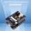 5X Placa de Desarrollo ESP32-CAM Módulo WiFi+Cámara OV2640+Base ESP32 WIFI  IoT Placa Base CPU de 32 Bits de Doble Núcleo 6