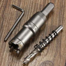 (18mm) Steel Alloy Carbide Tip Tipped Drill Bit Metal Wood Cutter Hole Saw 1545mm Tool