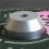 2 Peça Adaptador de Cúpula de Disco de Vinil Universal 45 RPM Acessórios de Alumínio para Toca-Discos de Vinil de 7 Polegadas EP 3