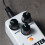 KOKKO Elgitarr Effekter Pedaler Kompressorer  Tuners Gitarr Overdrive och Clean Faders Gitarrtillbehör 6