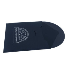 Zwart Acryl Vinyl Platenmat Platenspelermat Antistatische Beschermmat Anti-Geluid Verminder Trillingen