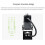 6X Waveshare 30Kg High Precision High Torque Programmable 360degree Magnetic Encoder Serial Bus Servo ST3215 12V Two-Way 10