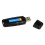 5X  U-Disk Digital Audio Recorder USB 3.0 Flash Drives Maximum Support 32GB Memory Card Black 4