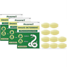 (3PCS) suitable for snake repellent, 1/2/3 pcs powerful outdoor indoor pet safe for house yard lawn garden camping