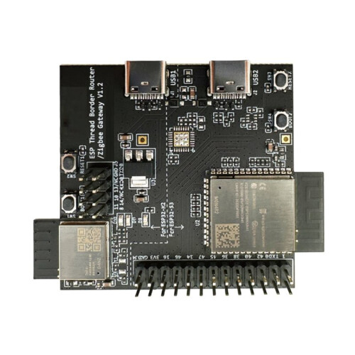 ESP Thread Border Router/Zigbee Gateway Development Board ESP32-H2 Series Thread/Zigbee/BLE