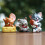 Tom And Jerry Miniature Simulation Figures For Visual And Emotional Development 3
