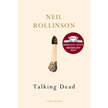 Talking Dead by Neil Rollinson Paperback Book