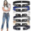 (khaki) Women's Buckleless Belt Belt 2