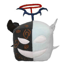 (11) The New Blox Fruits Plush Demonic Fruit Plush Toy Doll Can Be A Great Choice As A Holiday Birthday Gift For Friends
