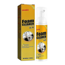 suitable for car interior multifunctional foam cleaner 100ml for leather seats and steering wheel