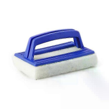 (A1) suitable for handheld brush, innovative design, time-saving, durable material, easy to use, versatile tool, swimming pool cleaning brush