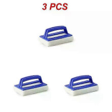 (A2) suitable for handheld brush, innovative design, time-saving, durable material, easy to use, versatile tool, swimming pool cleaning brush