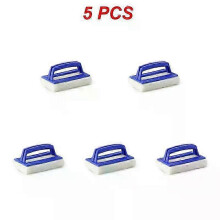 (A3) suitable for handheld brush, innovative design, time-saving, durable material, easy to use, versatile tool, swimming pool cleaning brush