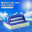 (A4) suitable for handheld brush, innovative design, time-saving, durable material, easy to use, versatile tool, swimming pool cleaning brush 3