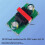 - Wide Voltage Step-Down Module Switching Power Voltage Regulator Input 24-390V Output 2A Buck Converter 24V 6