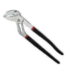 12 Inch Water Pump Pliers Grips Jaws Adjustable Large Plier Grips