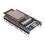 ESP32 CAM Development Board ESP32-WROVER-DEV CH340C Wifi Module With OV2640 Camera ESP32-CAM ESP32-WROVER,Weld 9
